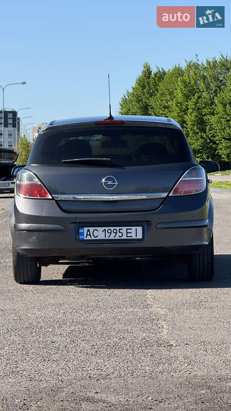 Хетчбек Opel Astra 2008 в Львові