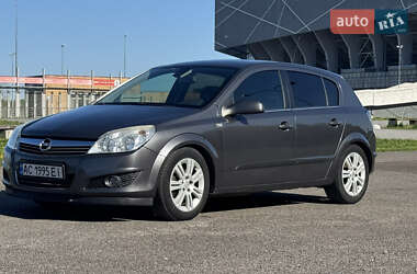 Хетчбек Opel Astra 2008 в Львові