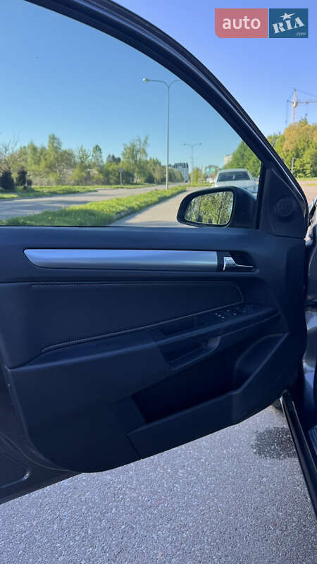 Хетчбек Opel Astra 2008 в Львові