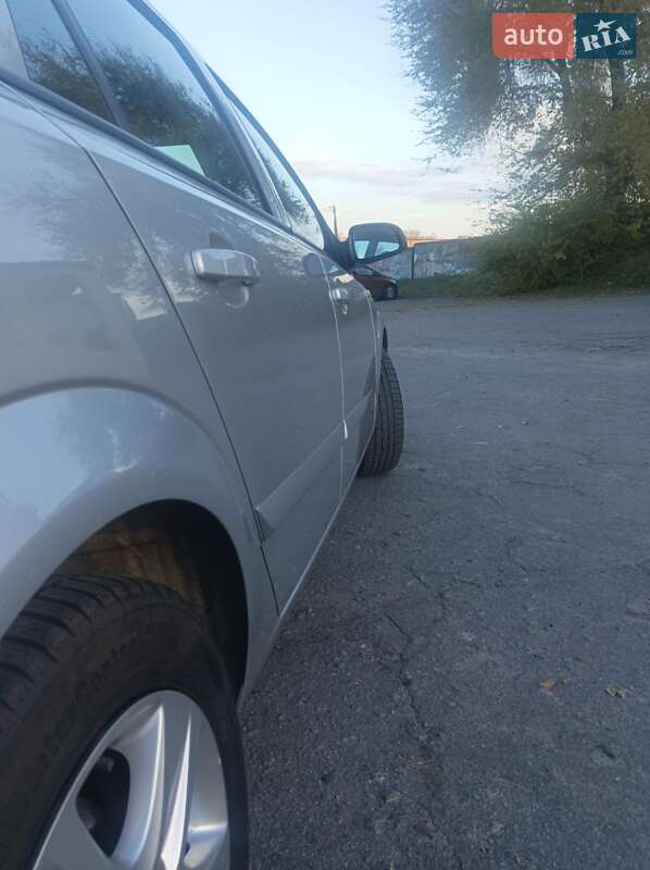 Универсал Opel Astra 2008 в Хороле фото 9 Универсал Opel Astra 2008 в Хороле