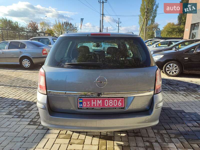 Універсал Opel Astra 2009 в Гайвороні фото 5 Універсал Opel Astra 2009 в Гайвороні