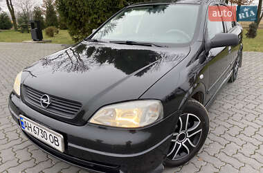 Седан Opel Astra 2007 в Ивано-Франковске
