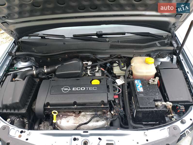 Универсал Opel Astra 2006 в Тернополе фото 14 Универсал Opel Astra 2006 в Тернополе