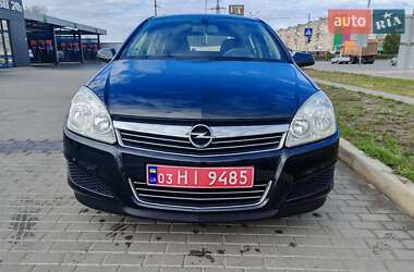 Хетчбек Opel Astra 2009 в Олександрії