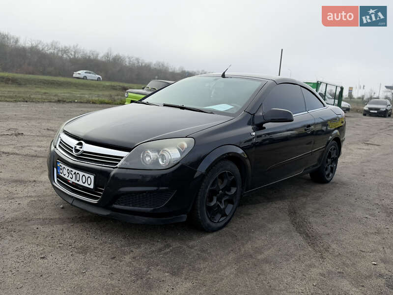Opel Astra 2006