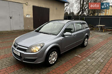 Универсал Opel Astra 2004 в Чорткове