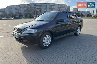 Седан Opel Astra 2007 в Сумах