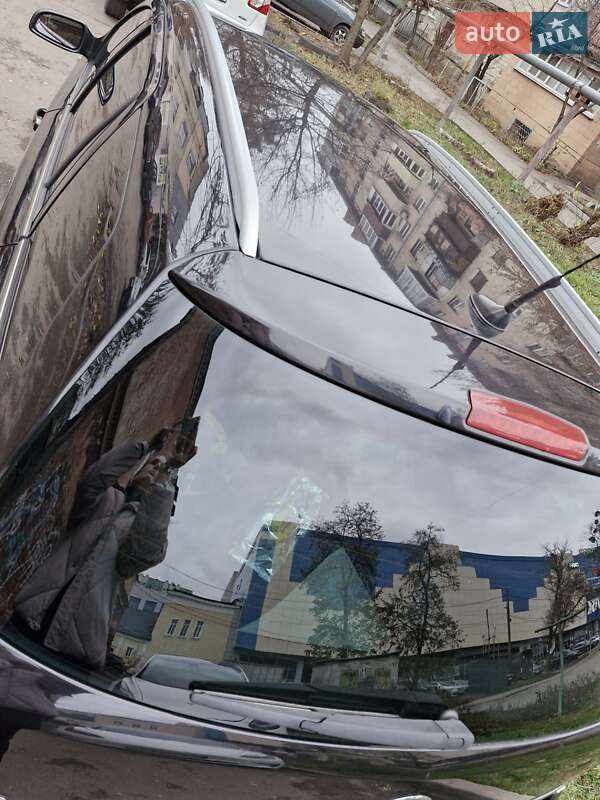 Универсал Opel Astra 2008 в Полтаве