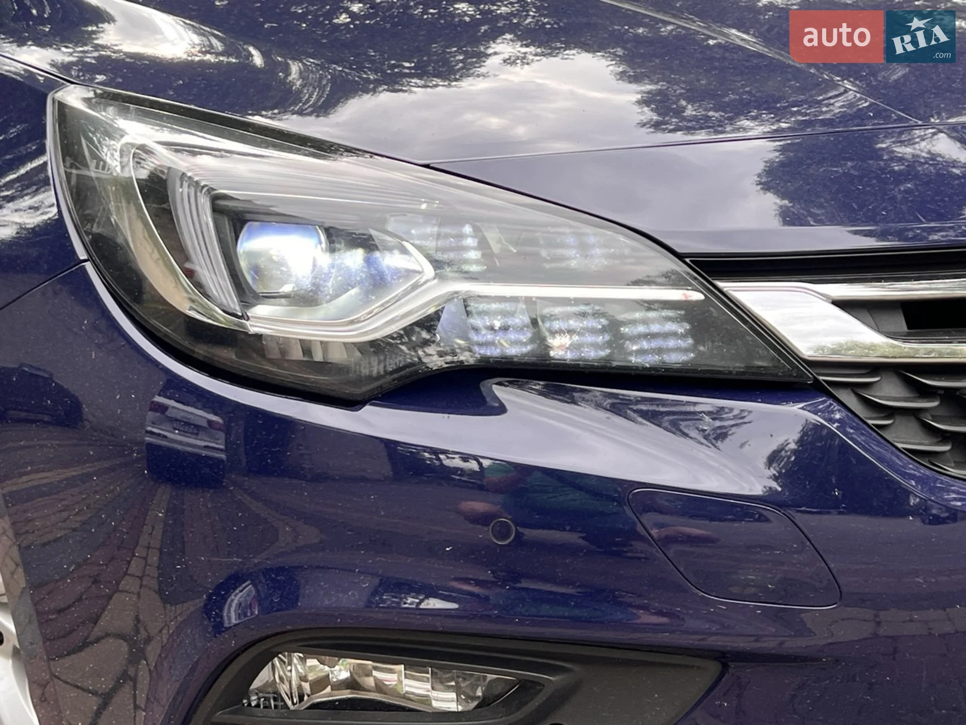 2017 Opel Astra - мініатюра 14