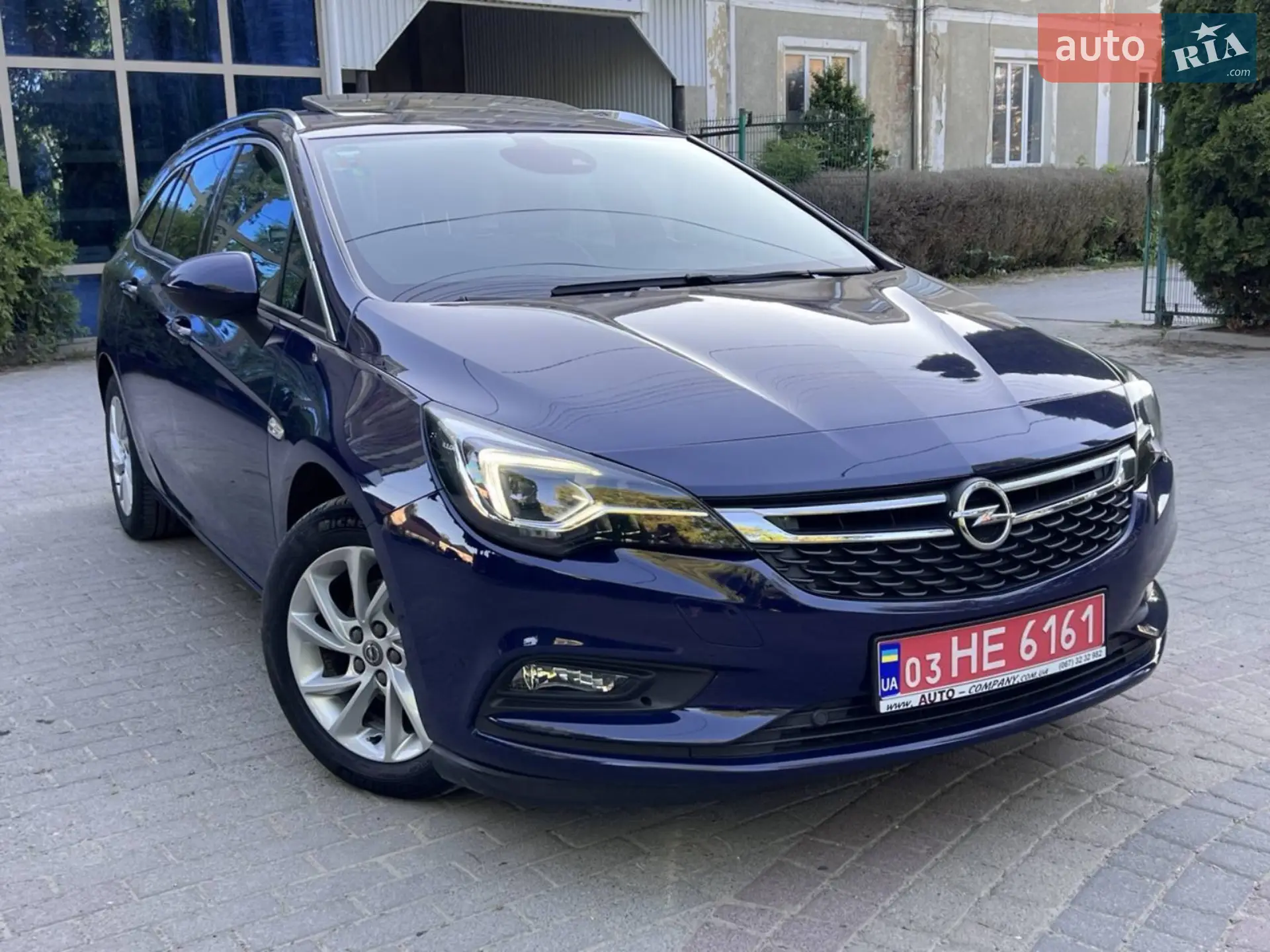 2017 Opel Astra - фото 1