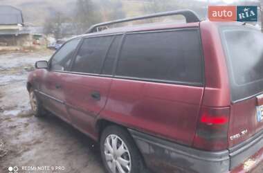 Универсал Opel Astra 1996 в Теребовле