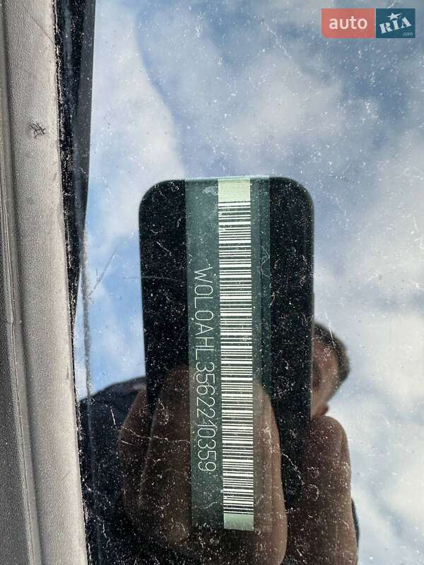 Универсал Opel Astra 2006 в Каменском