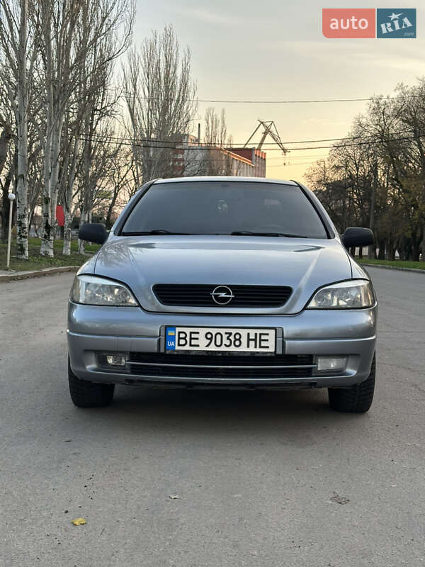 Седан Opel Astra 2007 в Николаеве фото 4 Седан Opel Astra 2007 в Николаеве