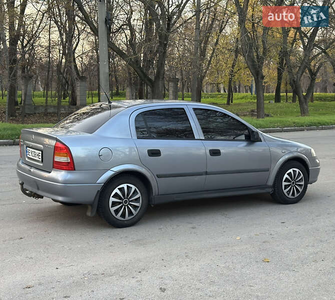 Седан Opel Astra 2007 в Николаеве фото 9 Седан Opel Astra 2007 в Николаеве