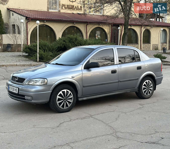 Седан Opel Astra 2007 в Николаеве фото 17 Седан Opel Astra 2007 в Николаеве