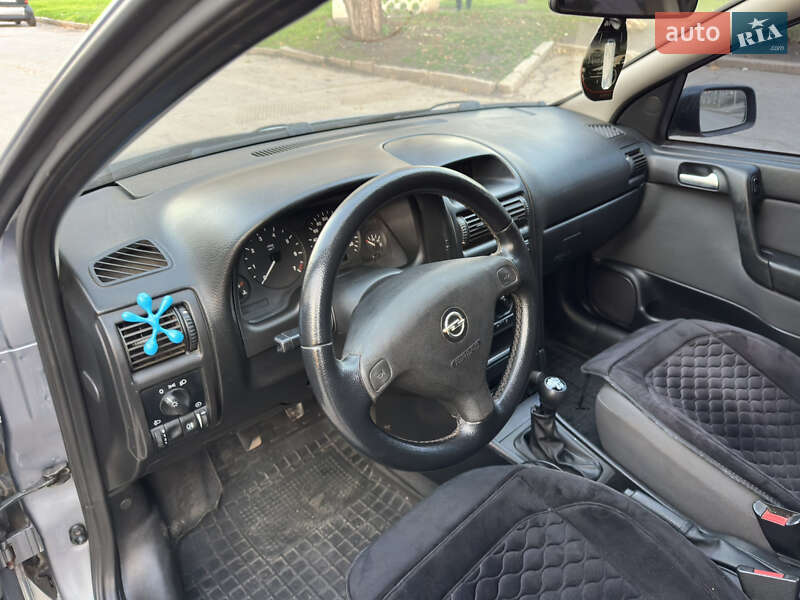 Седан Opel Astra 2007 в Николаеве фото 22 Седан Opel Astra 2007 в Николаеве