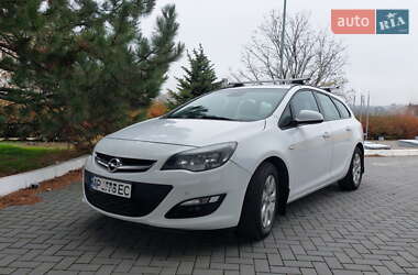 Универсал Opel Astra 2015 в Запорожье