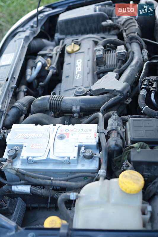 Универсал Opel Astra 2002 в Жмеринке