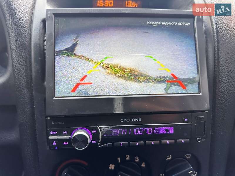 Седан Opel Astra 2005 в Запорожье