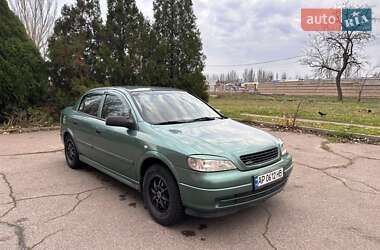 Седан Opel Astra 2005 в Запорожье