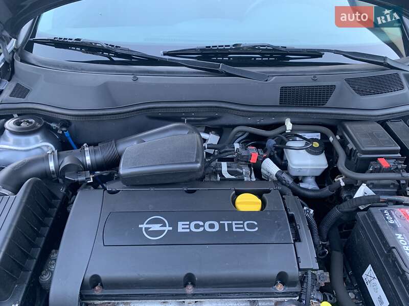 Седан Opel Astra 2008 в Виннице