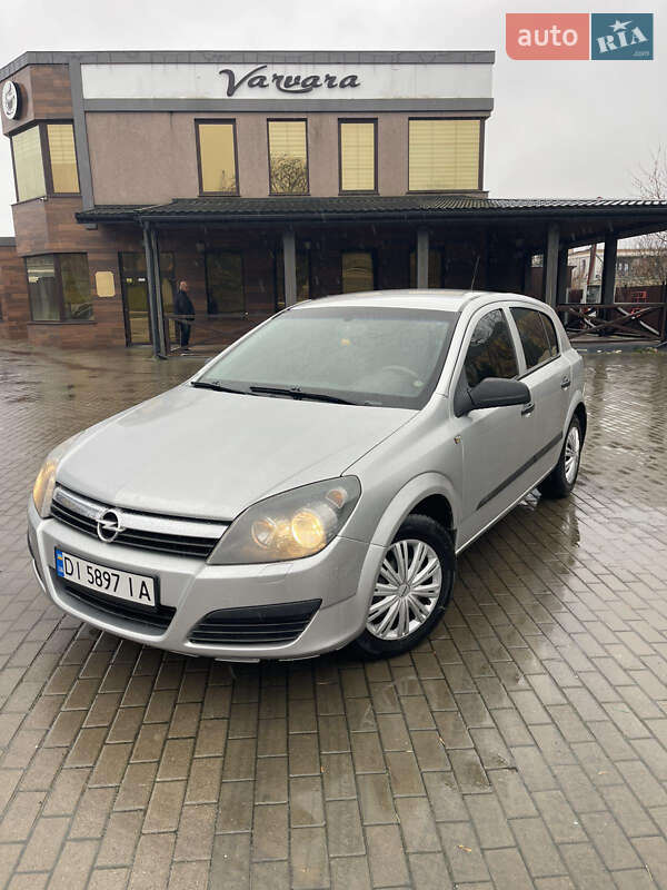 Opel Astra 2006
