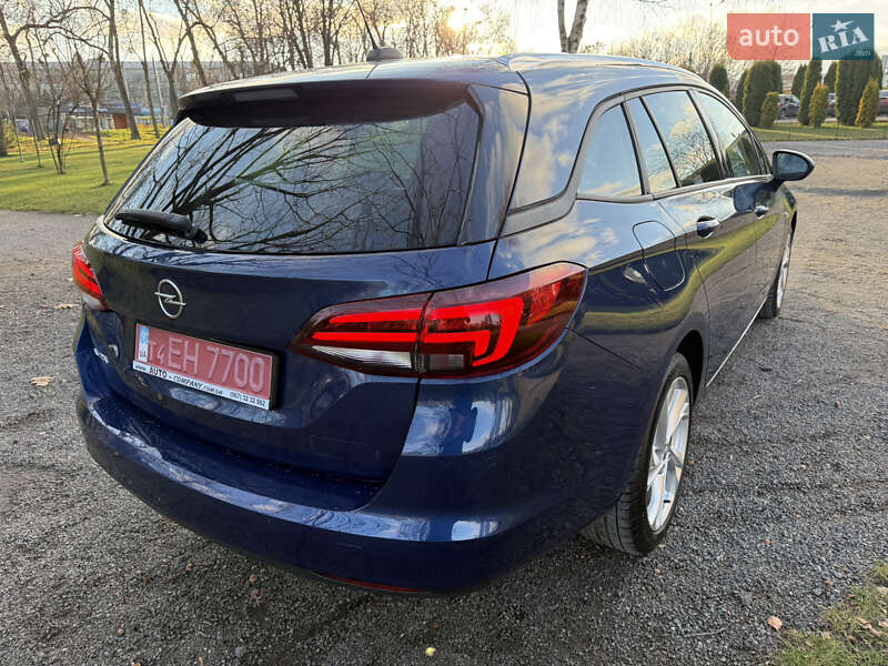 Универсал Opel Astra 2020 в Хмельницком