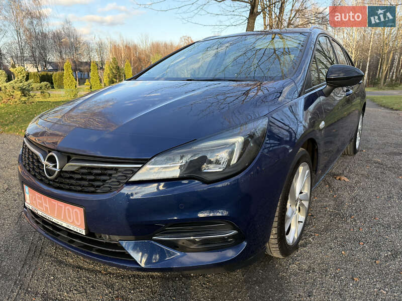 Универсал Opel Astra 2020 в Хмельницком