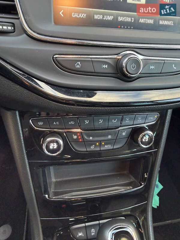 Универсал Opel Astra 2020 в Хмельницком