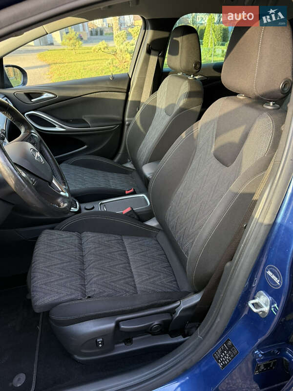 Универсал Opel Astra 2020 в Хмельницком