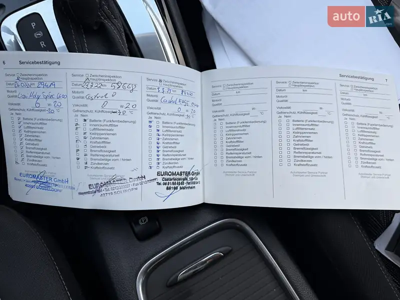 Универсал Opel Astra 2020 в Хмельницком документ