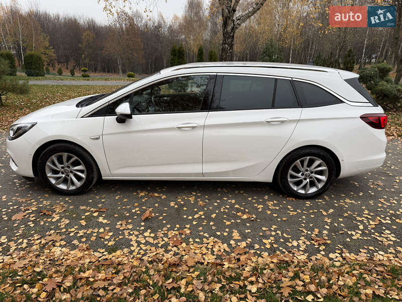 Универсал Opel Astra 2021 в Хмельницком