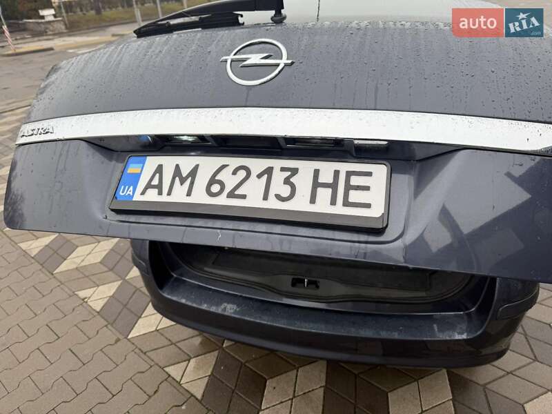 Универсал Opel Astra 2010 в Белой Церкви фото 23 Универсал Opel Astra 2010 в Белой Церкви