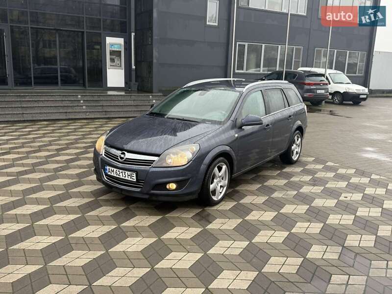 Универсал Opel Astra 2010 в Белой Церкви фото 4 Универсал Opel Astra 2010 в Белой Церкви