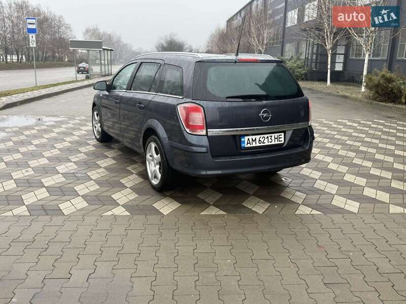 Универсал Opel Astra 2010 в Белой Церкви фото 14 Универсал Opel Astra 2010 в Белой Церкви