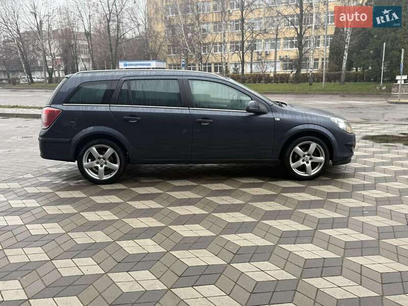 Универсал Opel Astra 2010 в Белой Церкви фото 5 Универсал Opel Astra 2010 в Белой Церкви