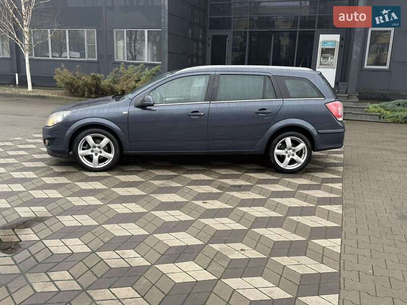 Универсал Opel Astra 2010 в Белой Церкви фото 12 Универсал Opel Astra 2010 в Белой Церкви