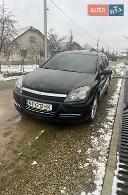 Універсал Opel Astra 2006 в Івано-Франківську