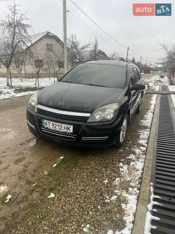 Opel Astra 2006