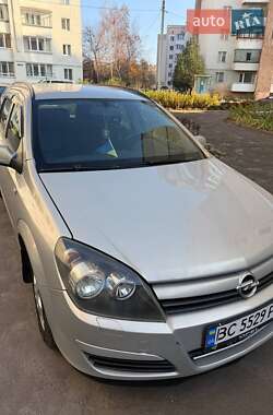 Універсал Opel Astra 2004 в Львові