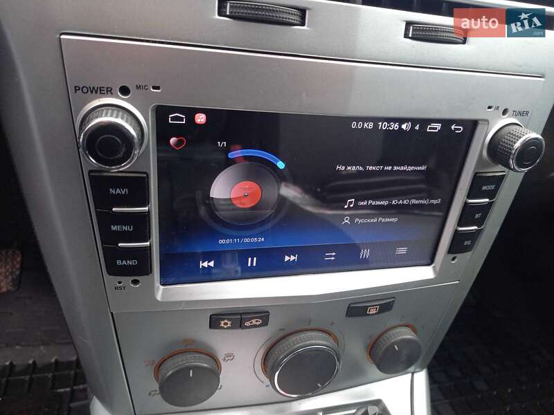 Универсал Opel Astra 2009 в Черкассах