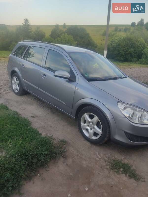 Универсал Opel Astra 2007 в Ратным фото 3 Универсал Opel Astra 2007 в Ратным