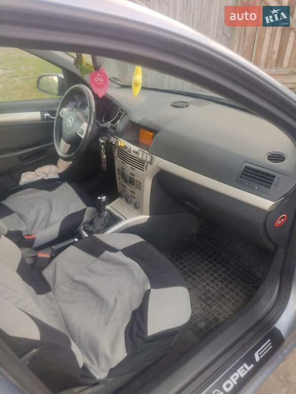 Универсал Opel Astra 2007 в Ратным фото 7 Универсал Opel Astra 2007 в Ратным