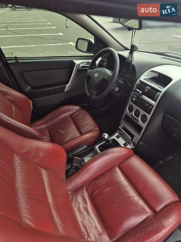Седан Opel Astra 2001 в Одесі фото 7 Седан Opel Astra 2001 в Одесі