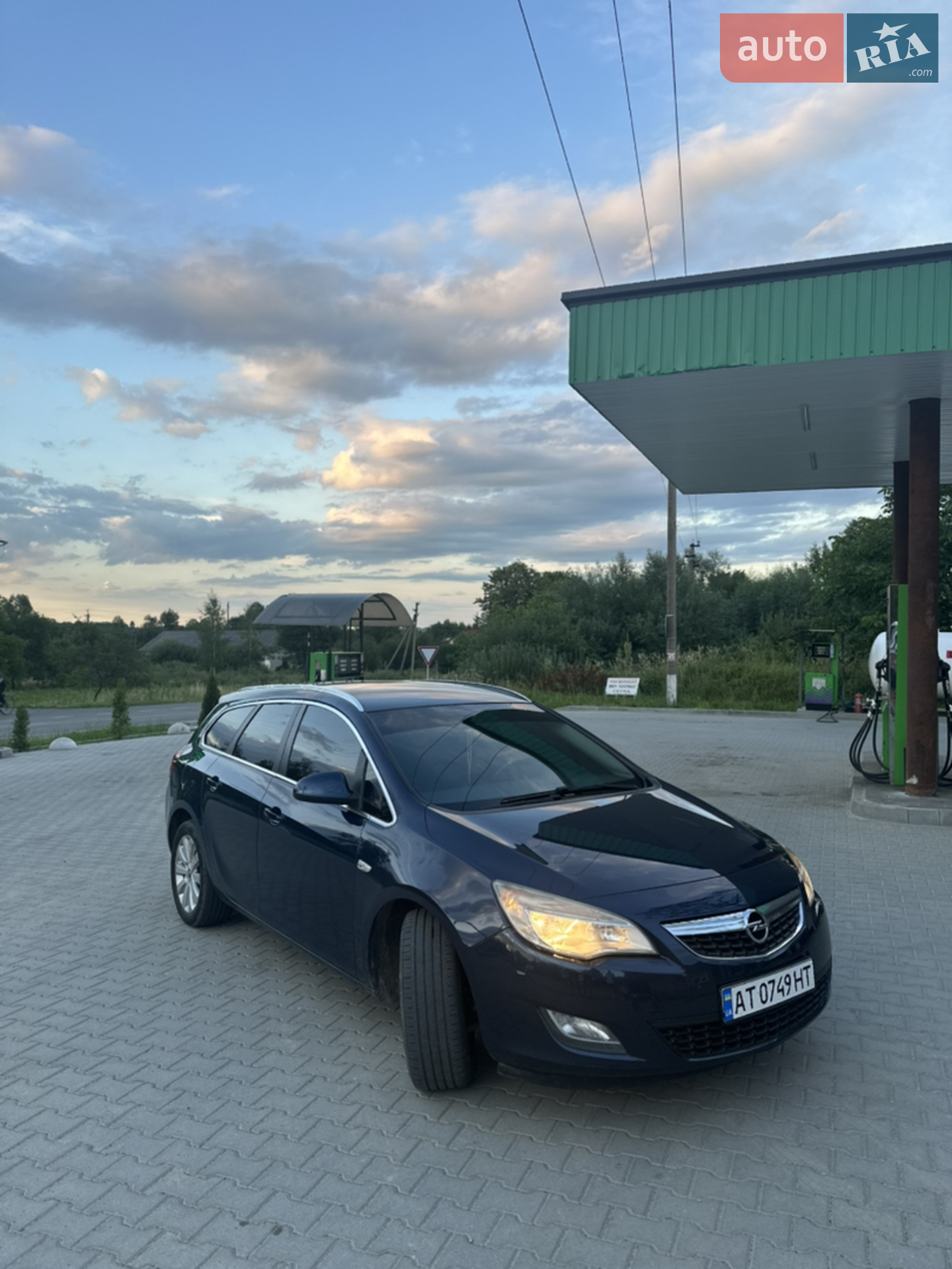 2012 Opel Astra - мініатюра 15