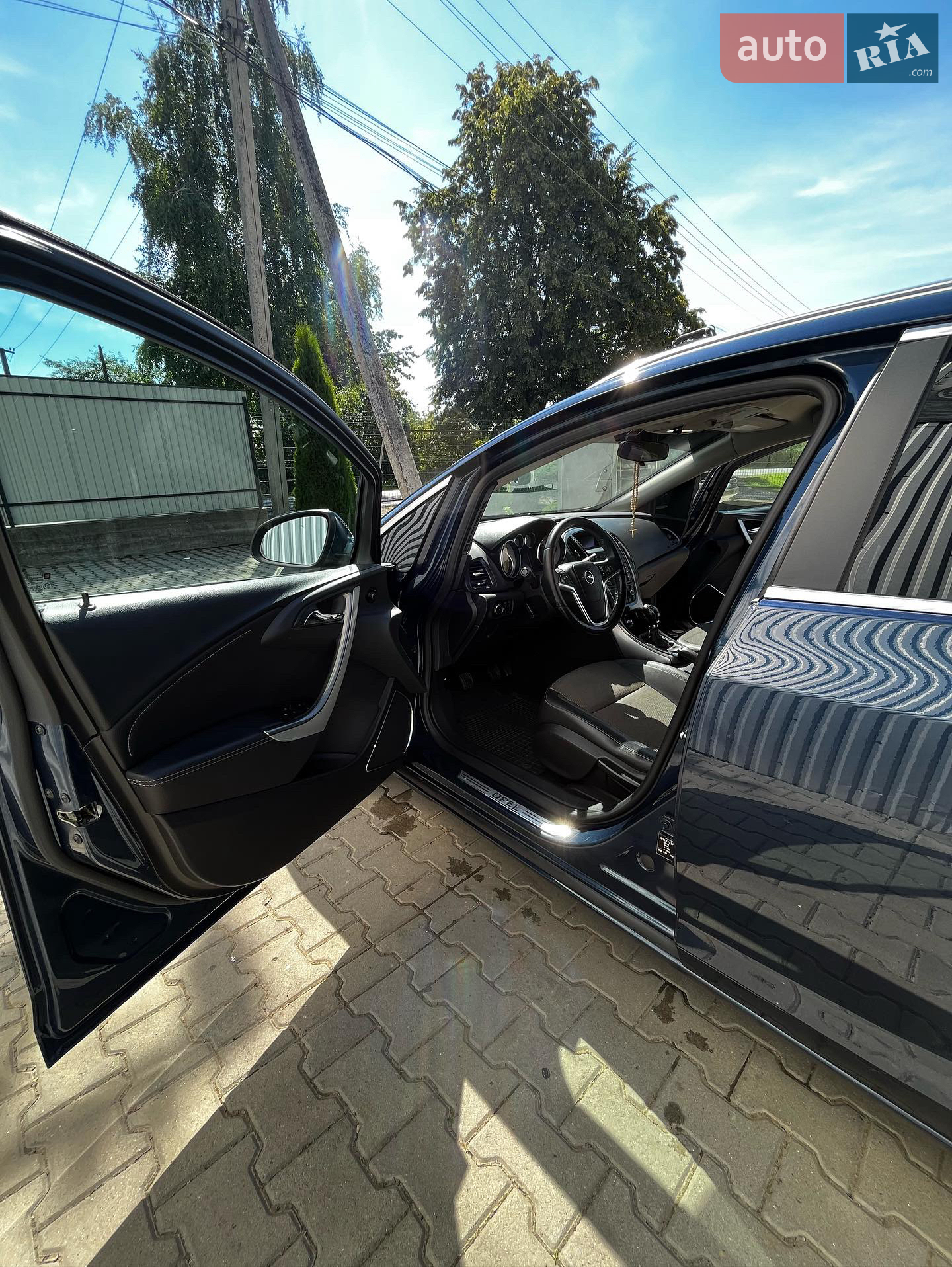 2012 Opel Astra - мініатюра 17