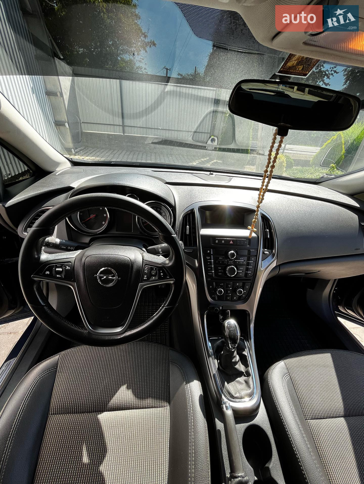 2012 Opel Astra - мініатюра 19