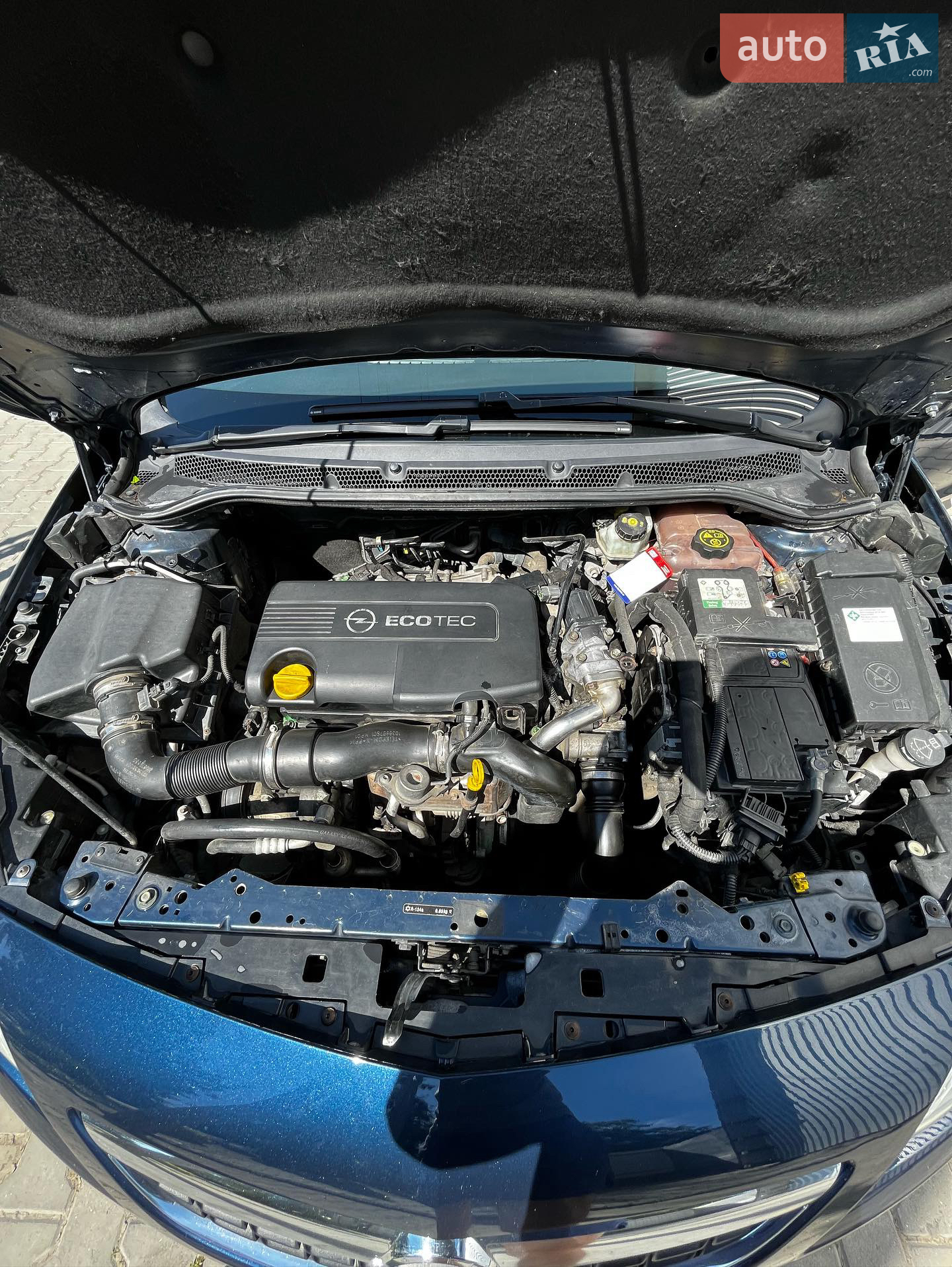 2012 Opel Astra - мініатюра 25