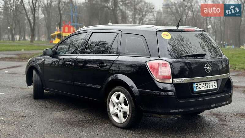 Універсал Opel Astra 2007 в Гадячі фото 3 Універсал Opel Astra 2007 в Гадячі