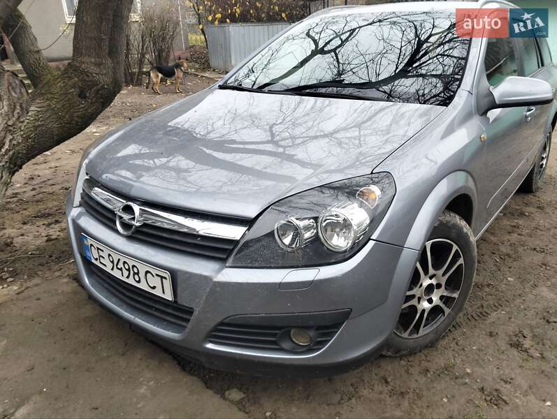 Универсал Opel Astra 2006 в Каменец-Подольском